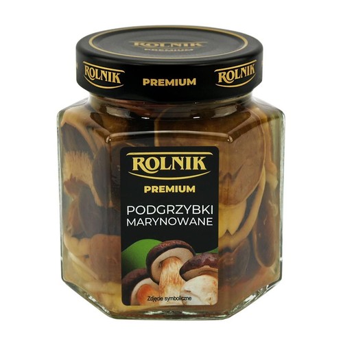 Podgrzybki marynowane Rolnik 265 g