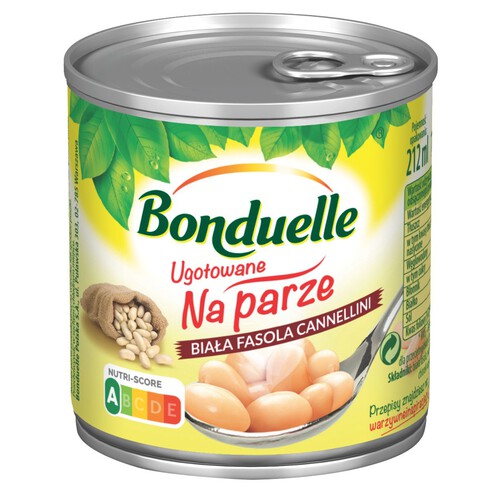 Biała fasola Cannellini Bonduelle 175 g