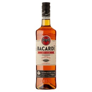 Rum przyprawiony alk. 35 % obj. Bacardi 700 ml