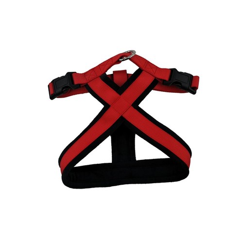 Szelki z poliestru rozmiar L 2,5x40-60 cm  Auchan 1 sztuka