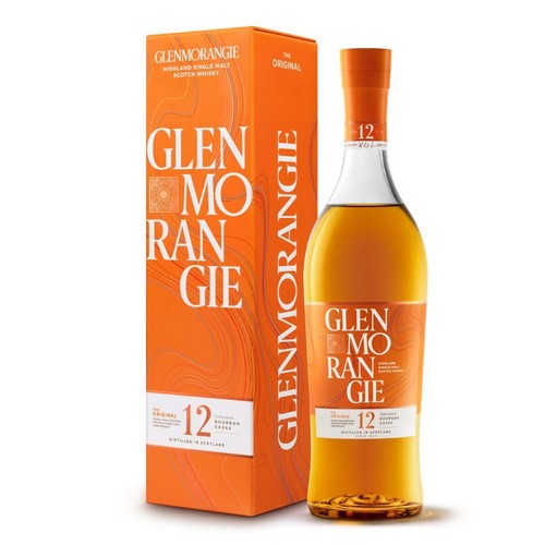 Whisky szkocka single malt Original 12YO alk. 40,0% obj. Glenmorangie 700 ml