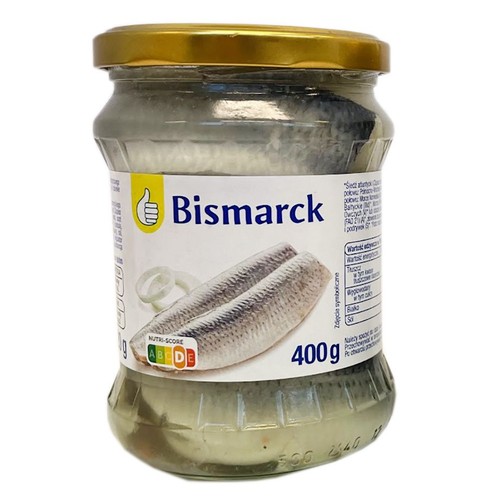 Bismarck Auchan 400 g