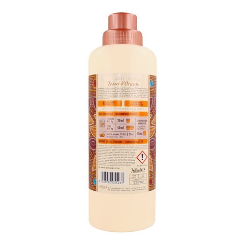 Koncentrat do płukania Byzantium 38 prań Tesori d'Oriente 760 ml