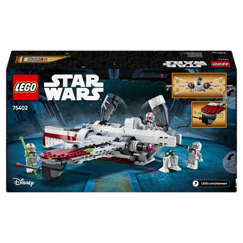 Star Wars Myśliwiec ARC-170 75402 LEGO 1 sztuka