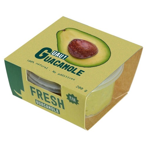 Guacamole Guau! 200 g