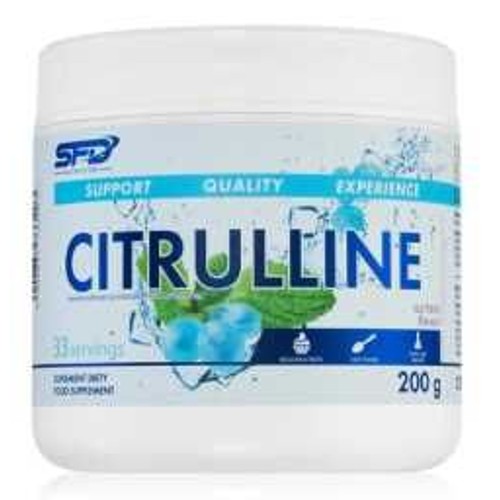 Odżywka przedtreningowa Citrulline Ice Fresh 200 g Sfd 200 g