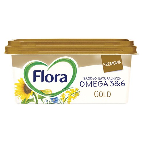 Omega Gold Flora 400 g