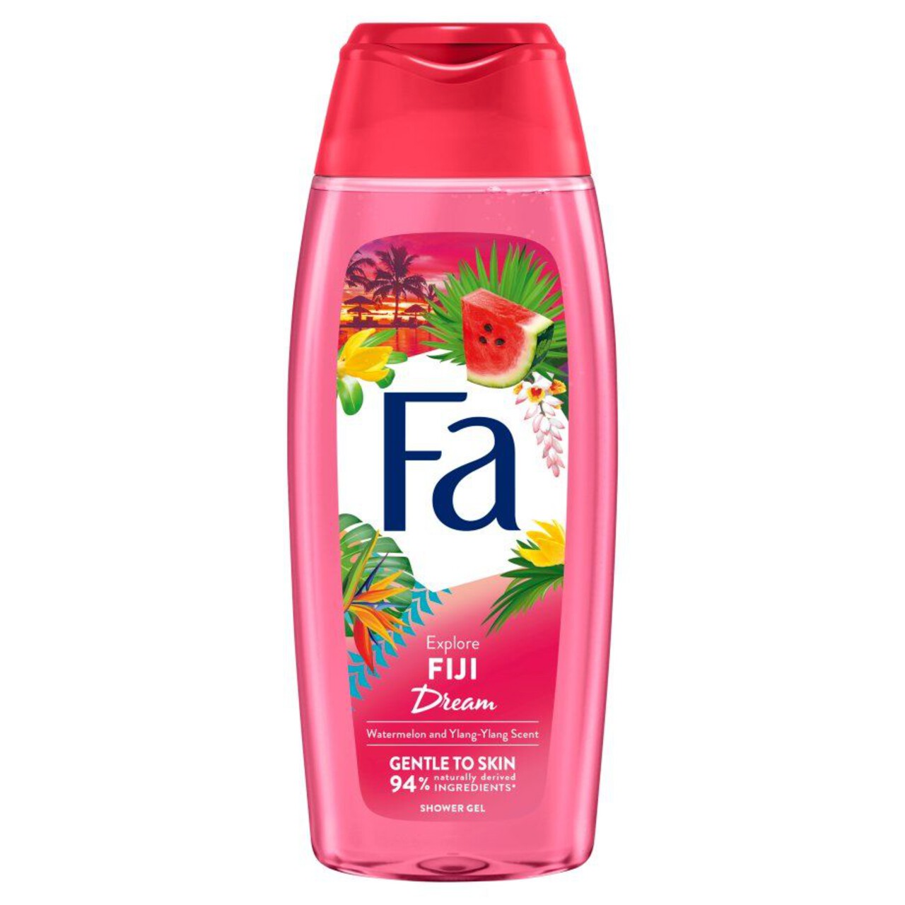 Żel pod prysznic Fiji Dream Fa 400 ml