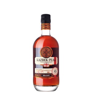 Brandy aged 6 months alk.36% obj. Kazbek Peak 500 ml