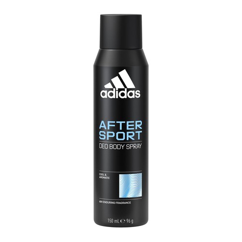 Dezodorant dla mężczyzn spray After Sport Adidas 150 ml