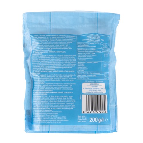 Migdały prażone solone Auchan 200 g