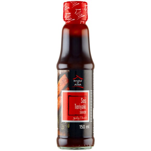 Sos Teriyaki House of Asia 150 ml