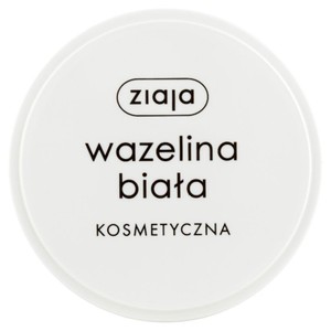 Wazelina biała kosmetyczna ZIAJA 30 ml