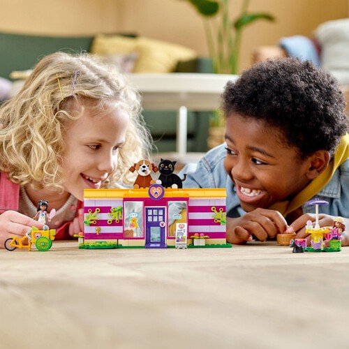 Friends Kawiarnia przy schronisku 41699 LEGO 1 sztuka