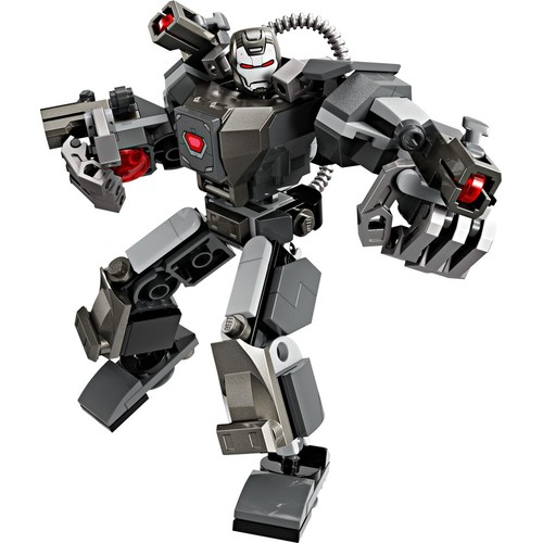 Marvel Mechaniczna zbroja War Machine 76277 LEGO 1 sztuka