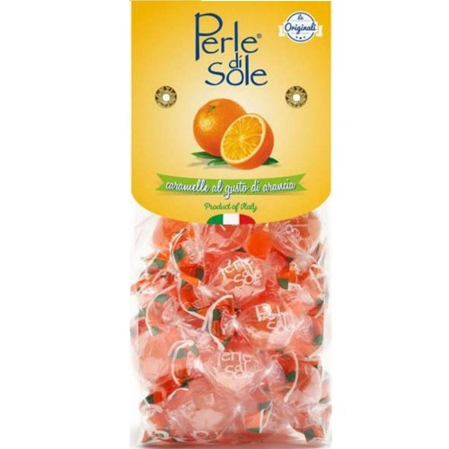 Cukierki pomarńczowe  Papillon 200 g