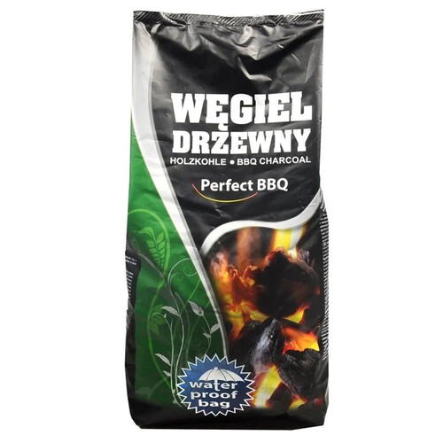 Węgiel drzewny do grillowania Perfect BBQ 2,5 kg