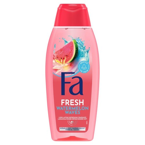 Żel pod prysznic Fiji Dream Fa 400 ml