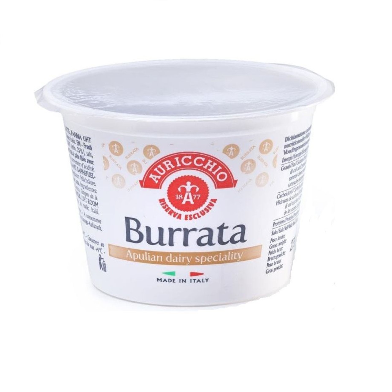 Ser Burrata AURICCHIO 125 g