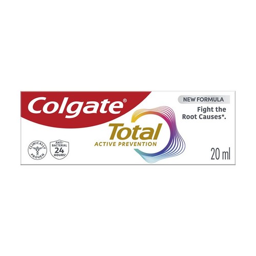 Pasta do zębów Total Original  Colgate 20 ml