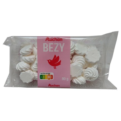 Bezy Auchan 80 g