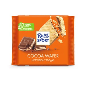 Czekolada z wafelkami Ritter Sport 100 g