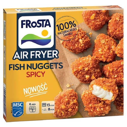 Fish Nuggets Spicy   FRoSTA 240 g