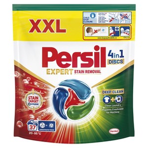 Kapsułki do prania 4in1 Expert Stain Removal   Persil 37 kapsułek