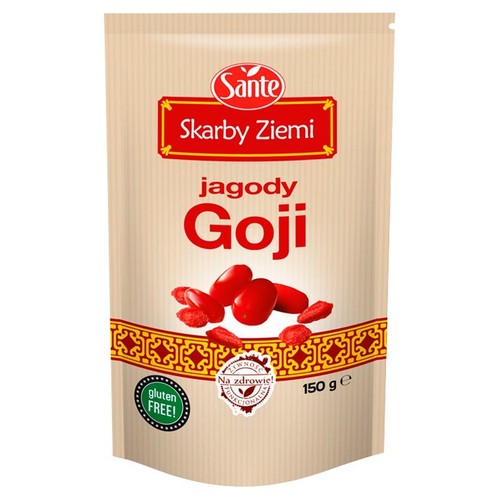 Jagody goji suszone Sante 150 g