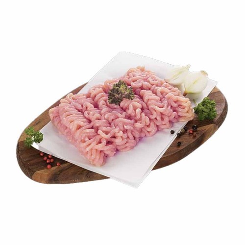 Mięso mielone z nogi kurczaka Auchan 400 g 
