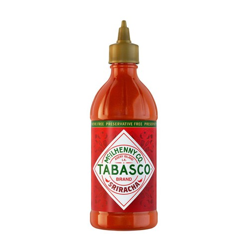 Tabasco Sriracha Sos z czosnkiem Tabasco 256 ml