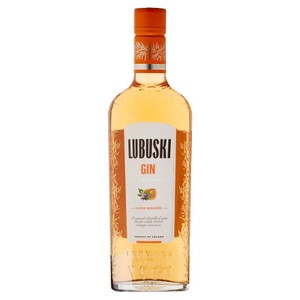 Gin o smaku pomarańczy Lubuski 500 ml