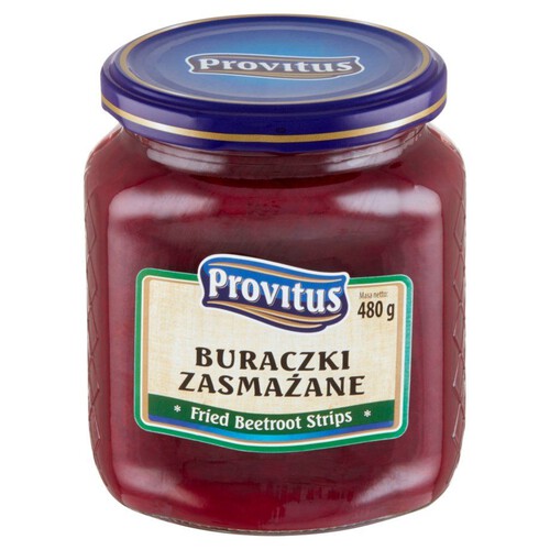 Buraczki zasmażane Provitus 480 g