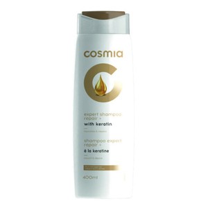 Szampon expert repair z keratyną Cosmia 400 ml