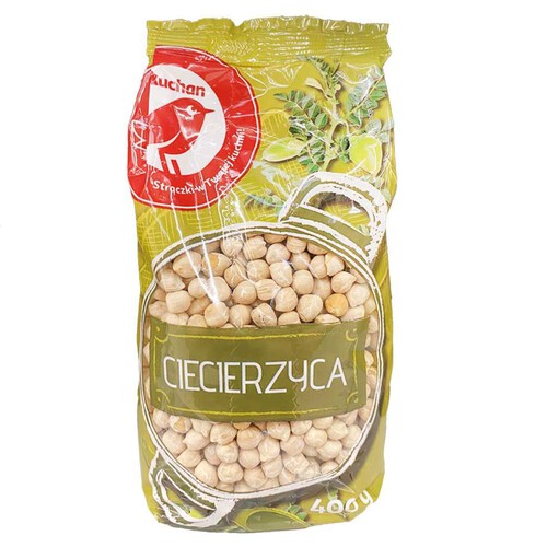 Ciecierzyca Auchan 400 g