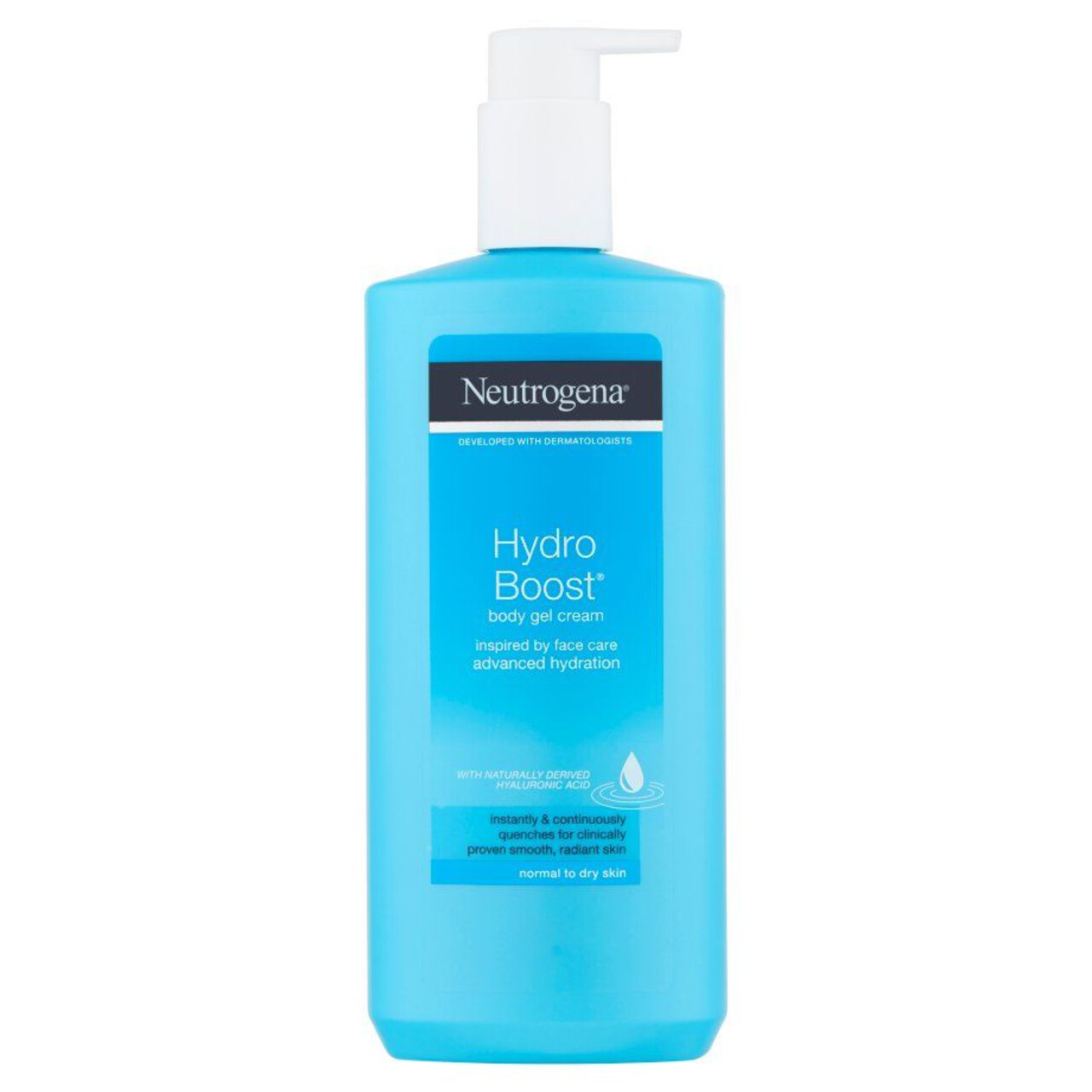 Hydro Boost Żelowy balsam do ciała NEUTROGENA 400 ml
