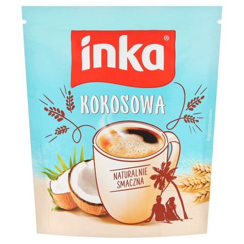 Kawa zbożowa kokosowa Inka 200 g