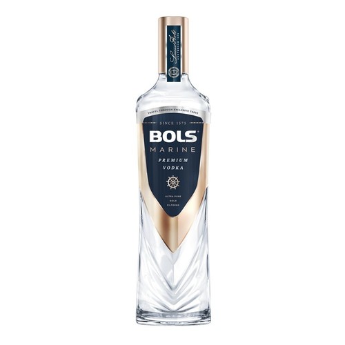 Wódka czysta Premium Marine alk. 40,0% obj. BOLS 700 ml