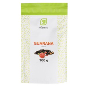 Guarana mielona Intenson 100 g