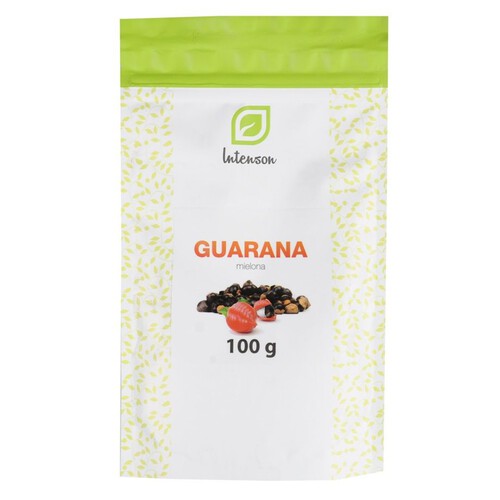 Guarana mielona Intenson 100 g