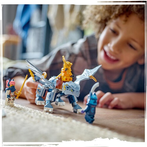 NINJAGO® Smoczątko Riyu 71810 LEGO 1 sztuka