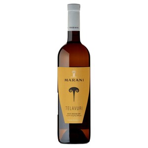 Telavuri wino białe półwytrawne Marani 750 ml