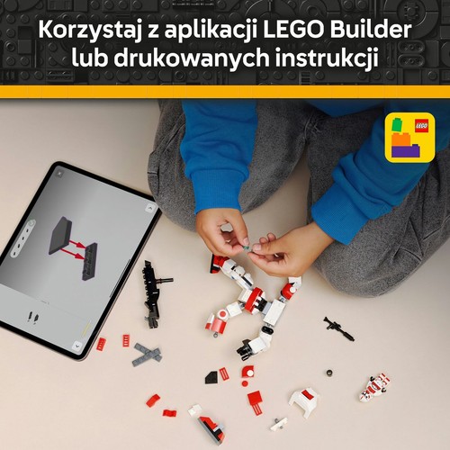 Star Wars Mech klona Shock Troopera 75448 LEGO 1 sztuka