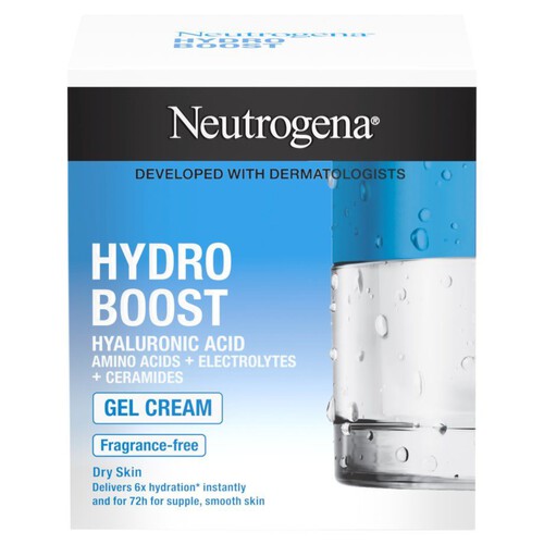 Hydro Boost żel-krem nawilżający   NEUTROGENA 50 ml