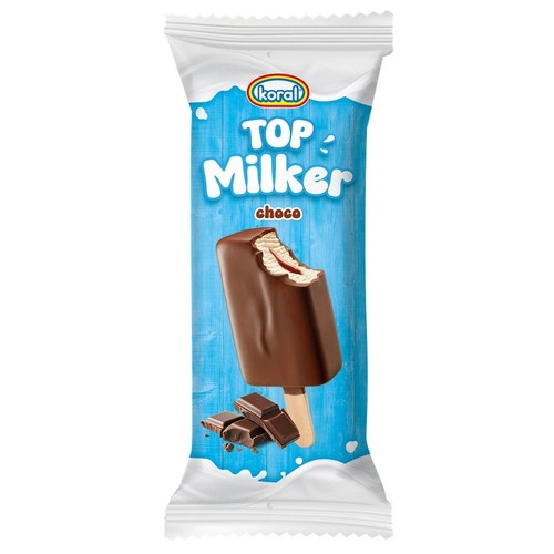 Top Milker choco Koral 110 ml