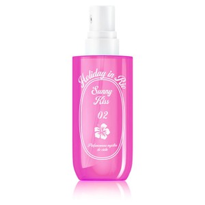 Mgiełka do ciała Sunny Kiss Holiday in Rio 150 ml