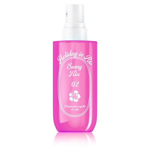 Mgiełka do ciała Sunny Kiss Holiday in Rio 150 ml