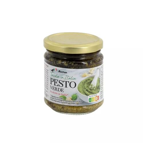 Pesto Verde   Auchan 185 g