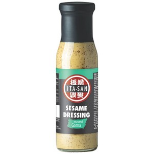 Sos z prażonego sezamu dressing Ita-San 220 ml