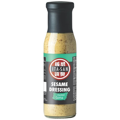 Sos z prażonego sezamu dressing Ita-San 220 ml